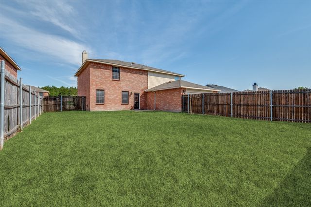 1030 April Showers Lane, Lancaster, TX 75134