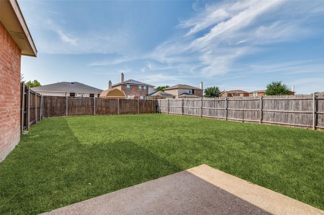 1030 April Showers Lane, Lancaster, TX 75134
