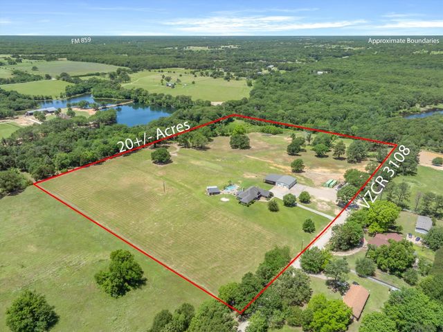 347 VZ County Road 3108, Edgewood, TX 75117