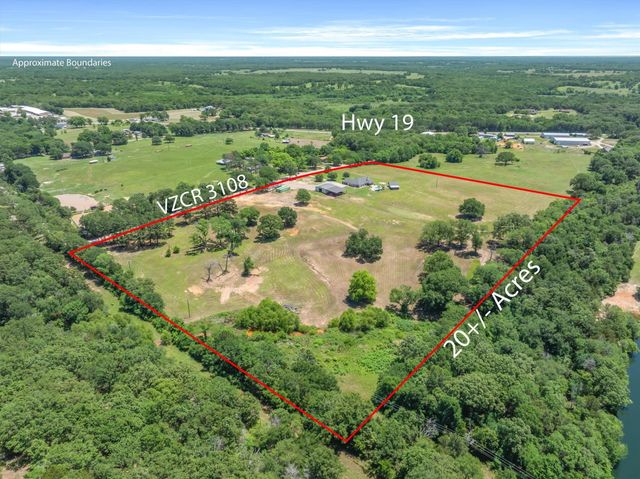 347 VZ County Road 3108, Edgewood, TX 75117