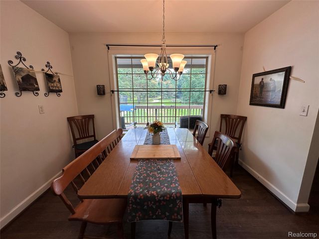 5435 Snow Den Trail, Columbiaville Village, MI 48421