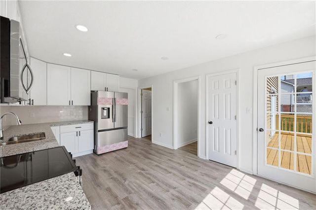 1105 Deerfield Drive, Reidsville, NC 27320