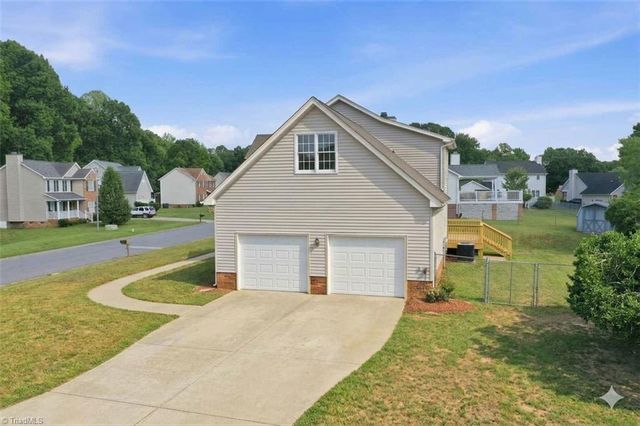 1105 Deerfield Drive, Reidsville, NC 27320
