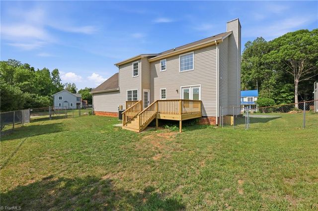 1105 Deerfield Drive, Reidsville, NC 27320