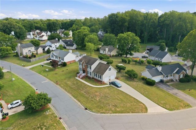 1105 Deerfield Drive, Reidsville, NC 27320
