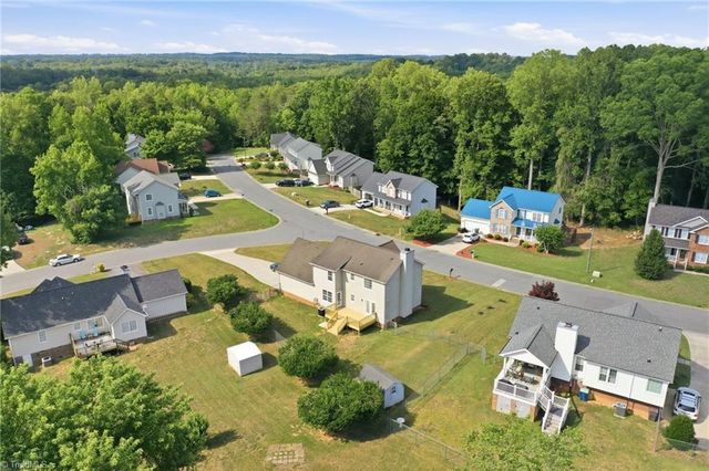 1105 Deerfield Drive, Reidsville, NC 27320