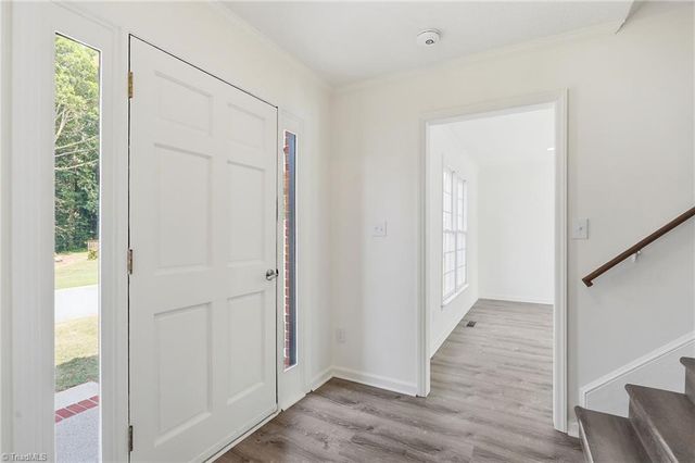 1105 Deerfield Drive, Reidsville, NC 27320