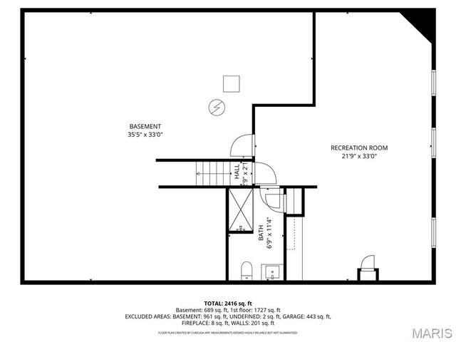 847 Palm Bay Drive, Ellisville, MO 63021