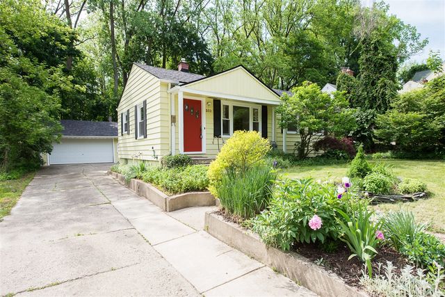 203 Doty Avenue, Ann Arbor, MI 48103