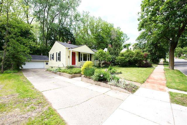 203 Doty Avenue, Ann Arbor, MI 48103