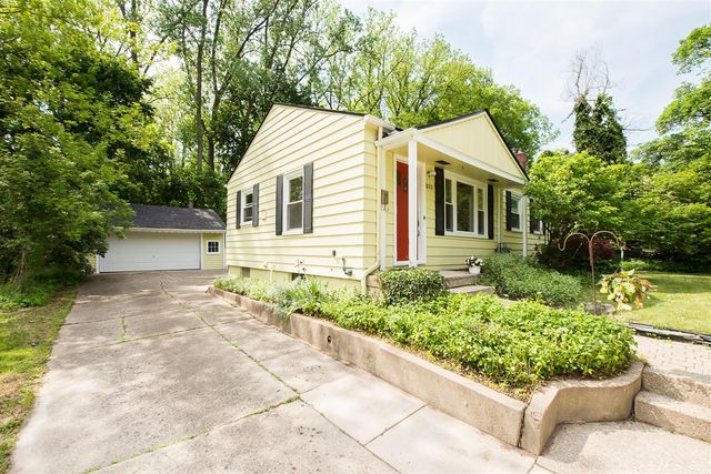 203 Doty Avenue, Ann Arbor, MI 48103