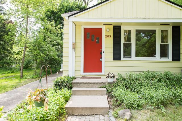 203 Doty Avenue, Ann Arbor, MI 48103