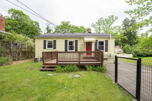 203 Doty Avenue, Ann Arbor, MI 48103