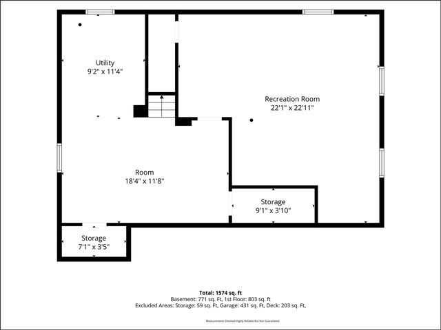203 Doty Avenue, Ann Arbor, MI 48103