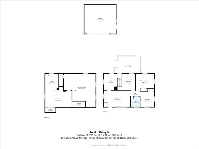 203 Doty Avenue, Ann Arbor, MI 48103