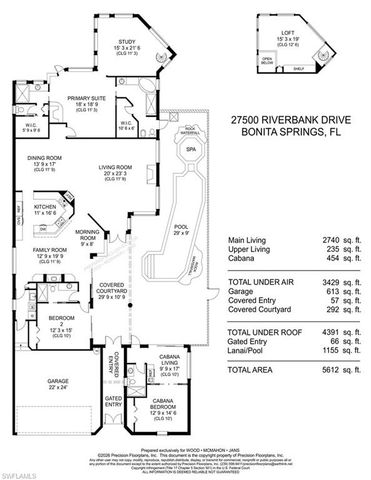 27500 Riverbank DR, Bonita Springs, FL 34134