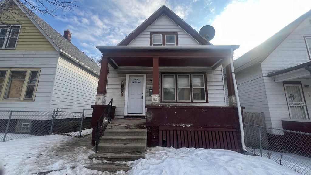 1225 W Keefe AVENUE W, Milwaukee, WI 53206