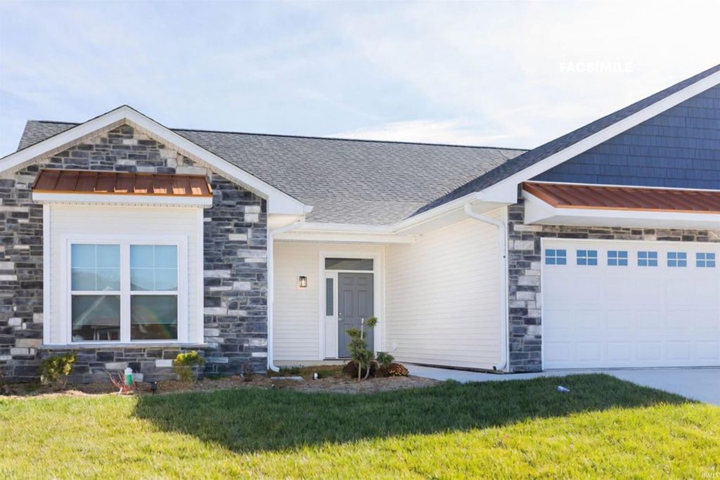 7901 S Westmead Drive, Newberry, IN 47449