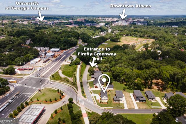 499 Little Oak Street, Athens, GA 30601