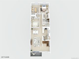 265 E Pine Street Upper, Long Beach, NY 11561