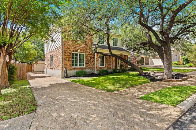 2420 Brighton Oaks, San Antonio, TX 78231