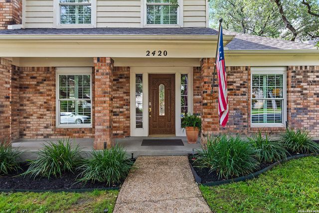 2420 Brighton Oaks, San Antonio, TX 78231
