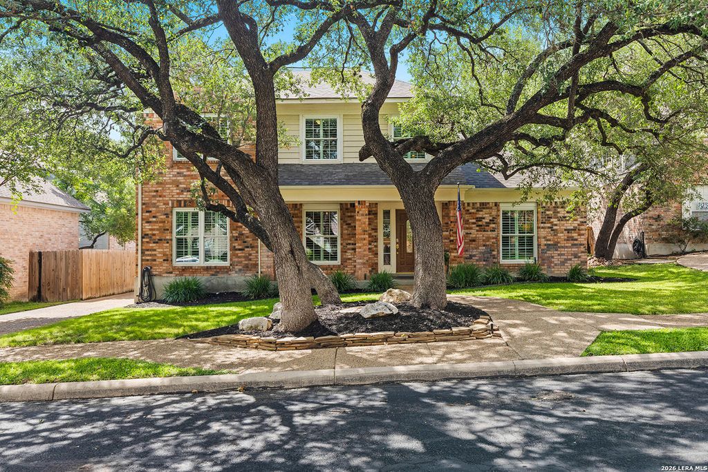 2420 Brighton Oaks, San Antonio, TX 78231