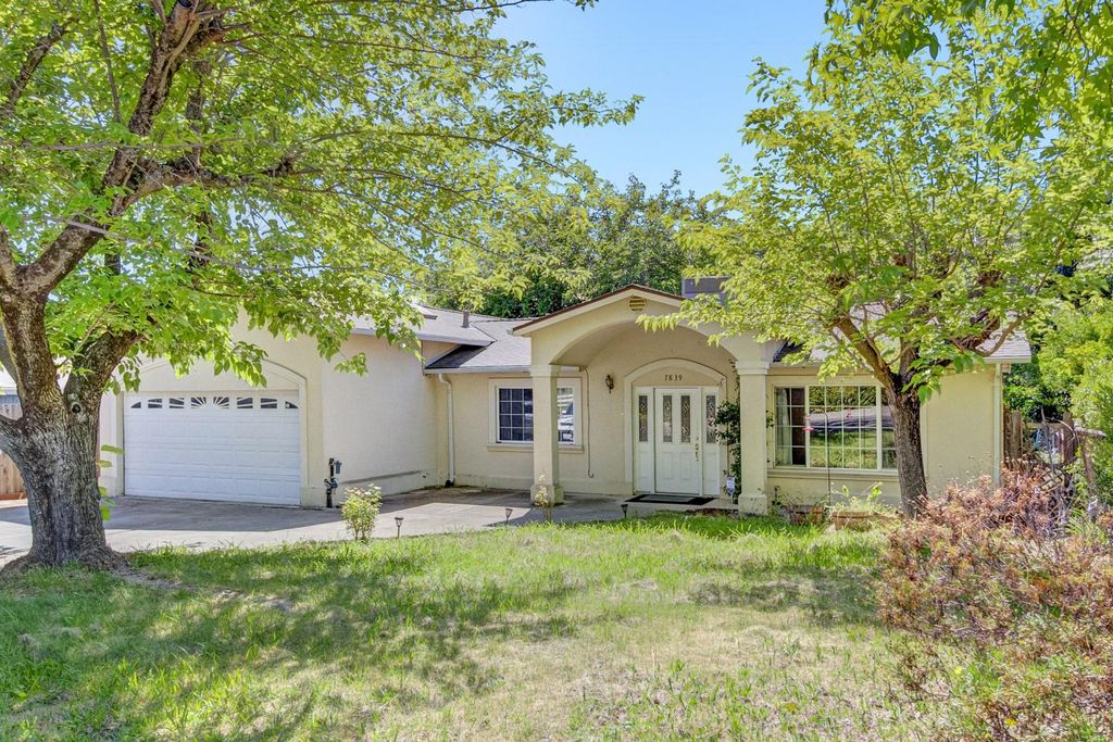 7839 Mountain Ave, Orangevale, CA 95662