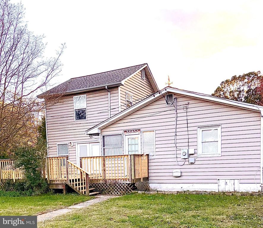 35972 WASHINGTON AVE, Chaptico, MD 20621