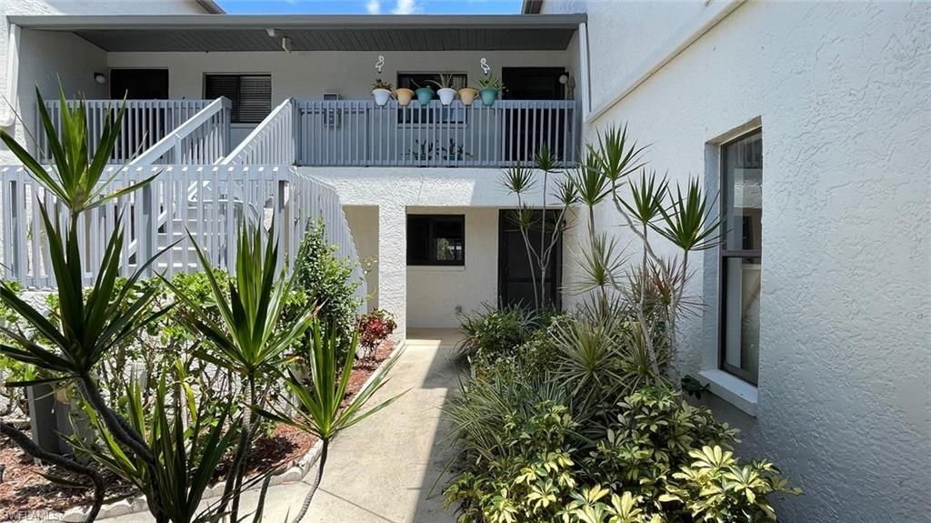 6316 Sugar Bush LN C, FORT MYERS, FL 33908 — exterior