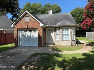 2410 Winding Creek Drive, Wilson, NC 27893