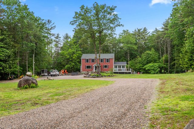 6 Rainbow Drive, Ossipee, NH 03864