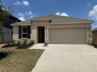 22106 La Scorza Drive, Hockley, TX 77447