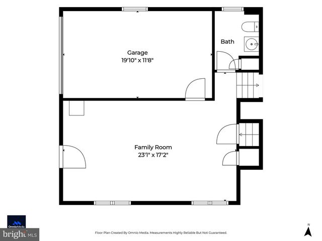 106 W NORTHERN PKWY, Baltimore, MD 21210