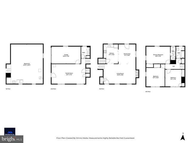 106 W NORTHERN PKWY, Baltimore, MD 21210