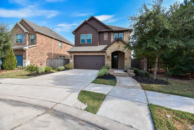 19755 Shinnery Ridge Court, Cypress, TX 77433