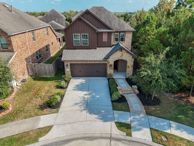 19755 Shinnery Ridge Court, Cypress, TX 77433
