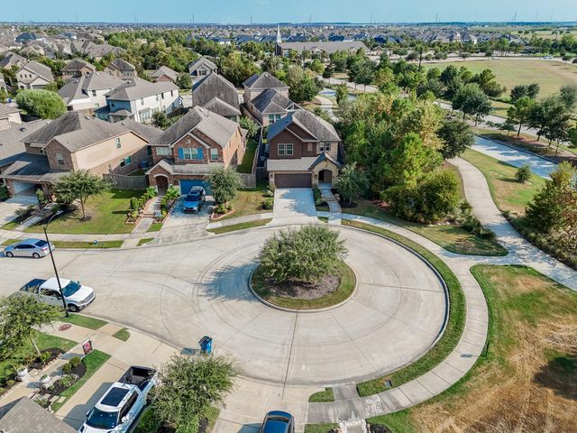 19755 Shinnery Ridge Court, Cypress, TX 77433