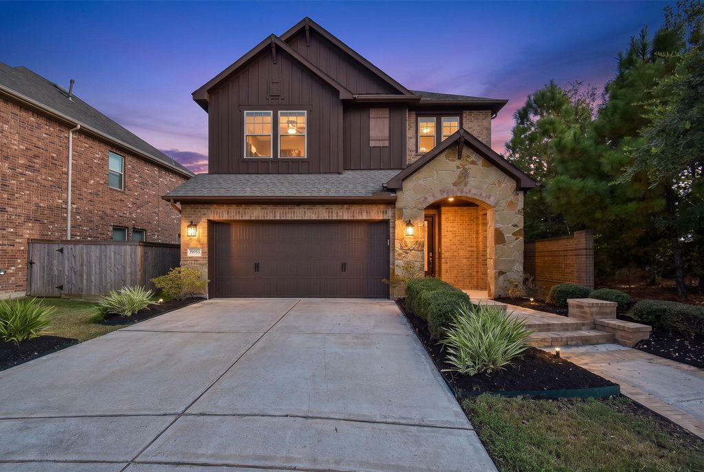 19755 Shinnery Ridge Court, Cypress, TX 77433