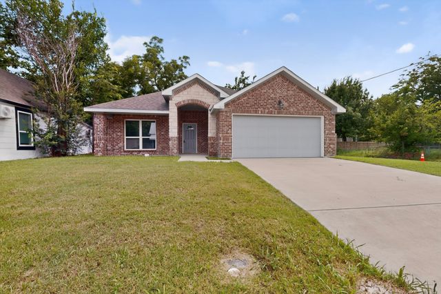 1615 Jones Street, Greenville, TX 75401