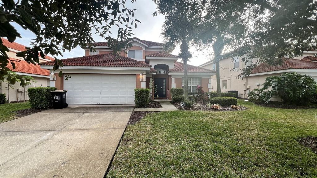345 SOLANA CIRCLE, Davenport, FL 33897