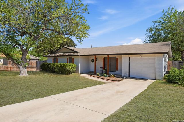 4350 Eagle Nest, San Antonio, TX 78233