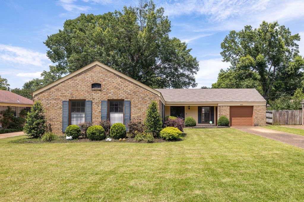 5662 CHAPMAN AVE, Memphis, TN 38119