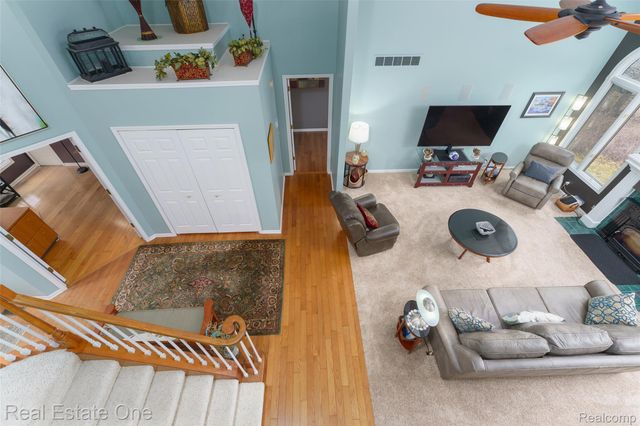 167 Forest Valley Court, Putnam Township, MI 48169