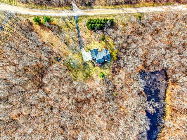 167 Forest Valley Court, Putnam Township, MI 48169