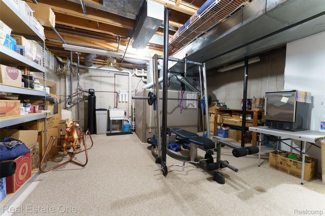 167 Forest Valley Court, Putnam Township, MI 48169