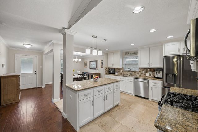 5802 Belrose Drive, Houston, TX 77035