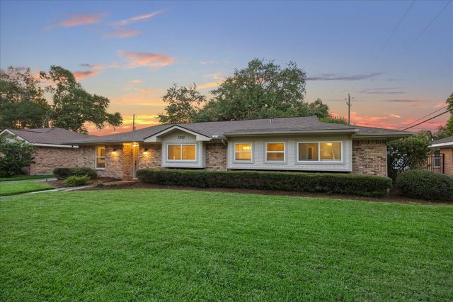 5802 Belrose Drive, Houston, TX 77035