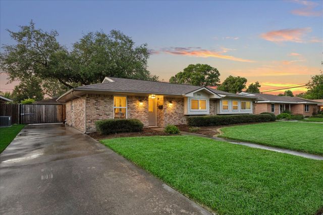 5802 Belrose Drive, Houston, TX 77035