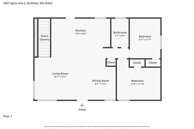 7201 Upton Avenue S, Richfield, MN 55423